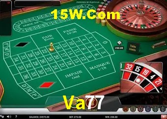 Avaliações dos Jogadores Va77