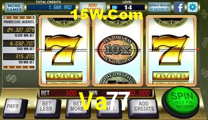 Provedores de Jogos Va77