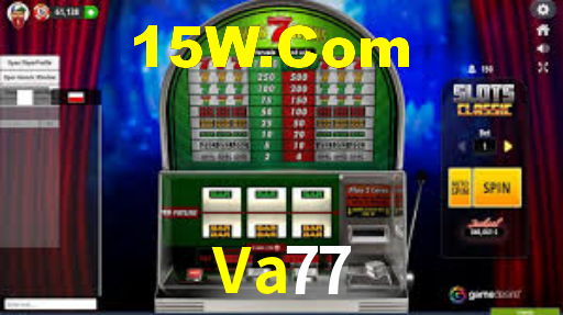 Va77: Seu Cassino Premiado com Pagamentos Rápidos